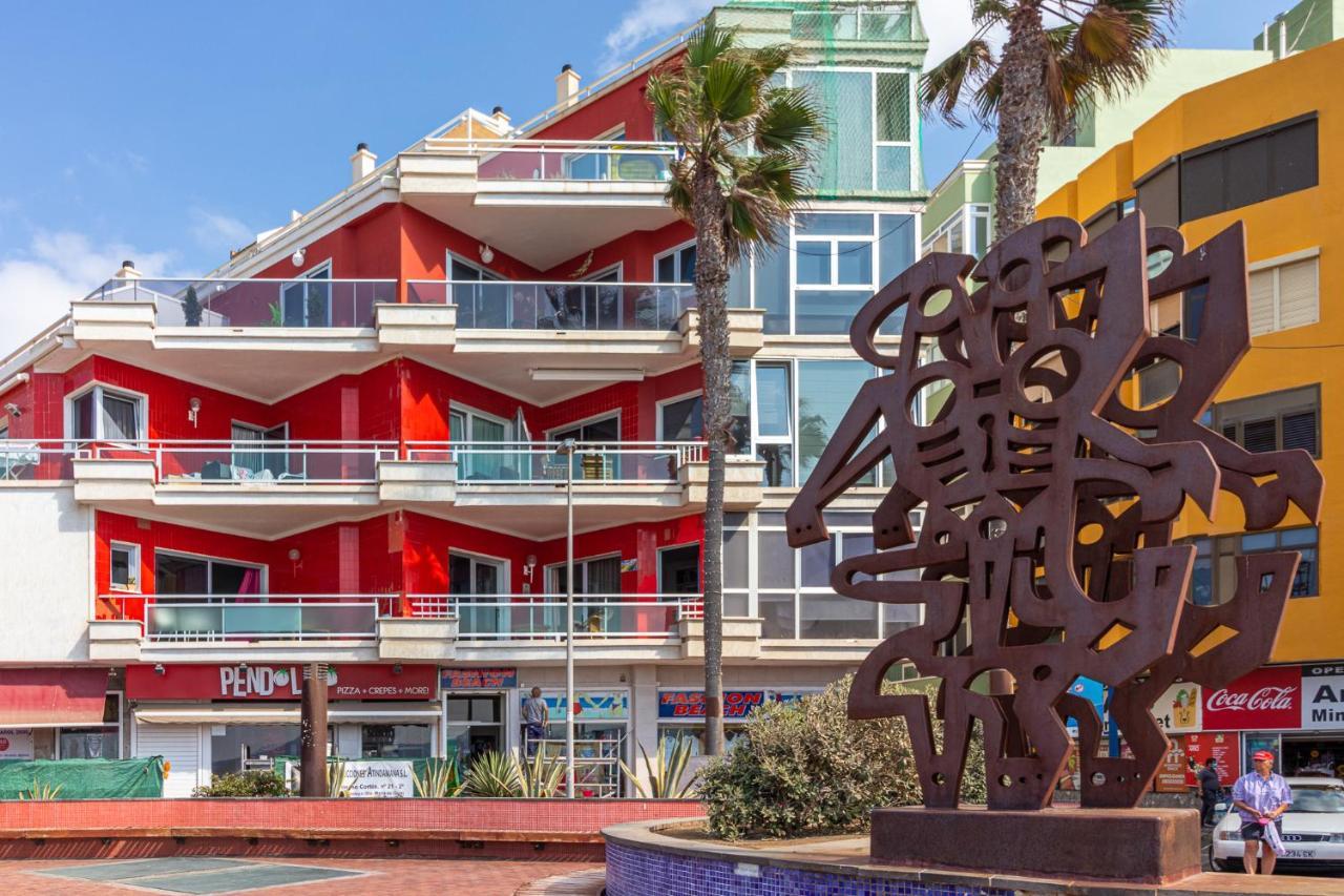 Las Canteras Ocean View Las Palmas de Gran Canaria Kültér fotó