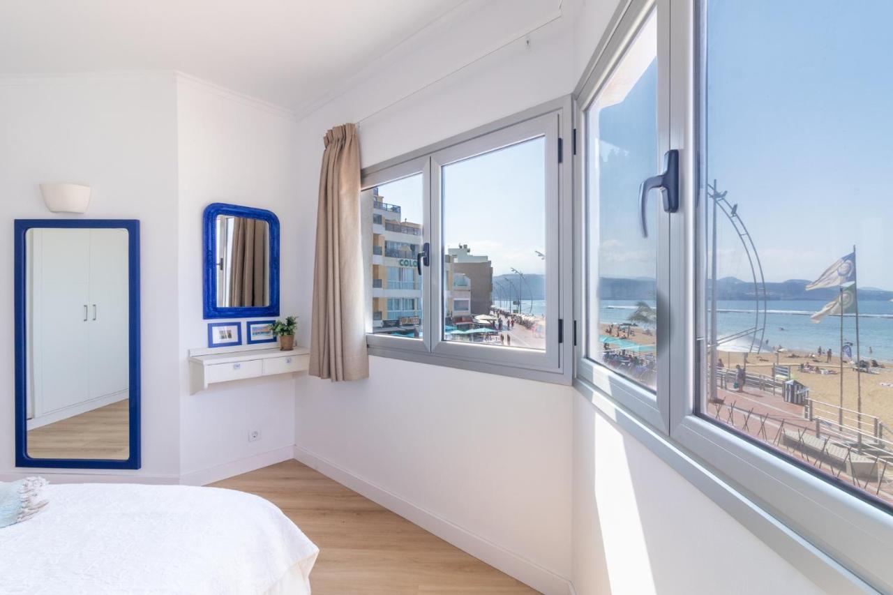 Las Canteras Ocean View Las Palmas de Gran Canaria Kültér fotó