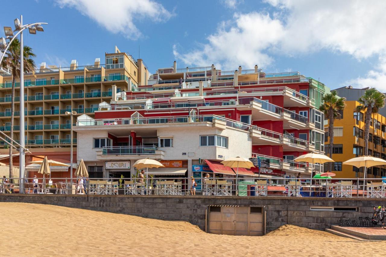Las Canteras Ocean View Las Palmas de Gran Canaria Kültér fotó